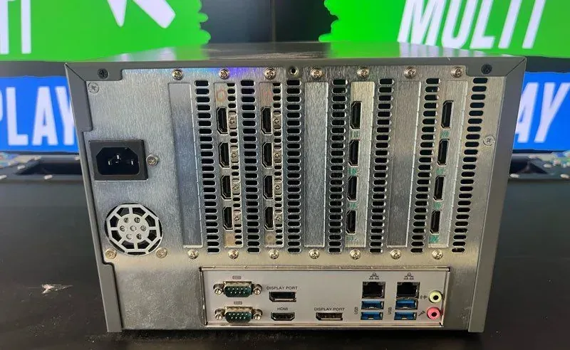 Serveur de mur d'images Datapath Iolite 600 - photo 4