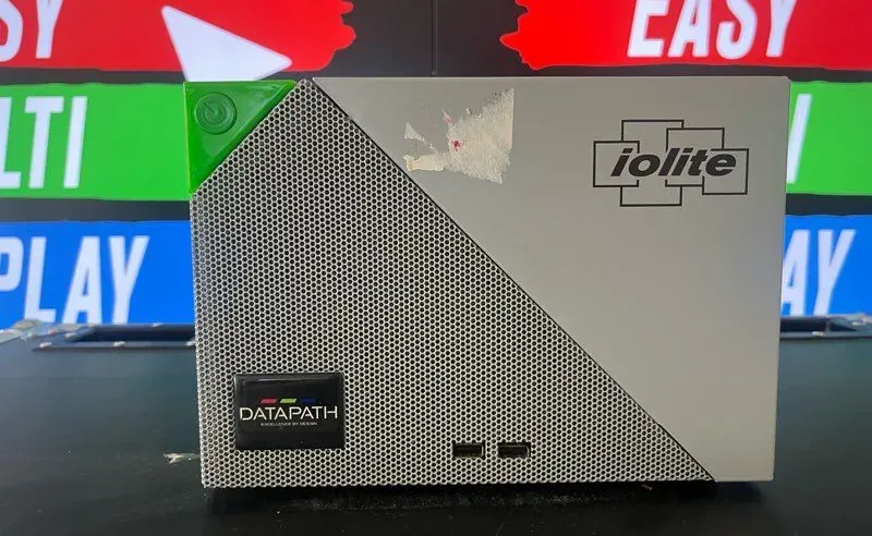 Serveur de mur d'images Datapath Iolite 600 - photo 7