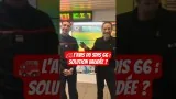 Mur d'images du CTA-CODIS du SDIS 66 piloté par Easy Multi Display