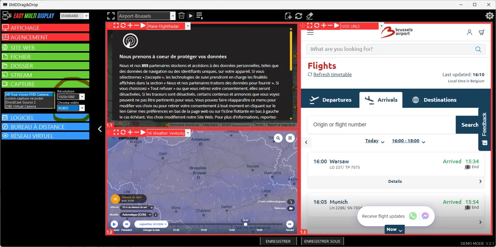 Como configurar a placa de captura Elgato Cam Link Pro? - Easy Multi Display