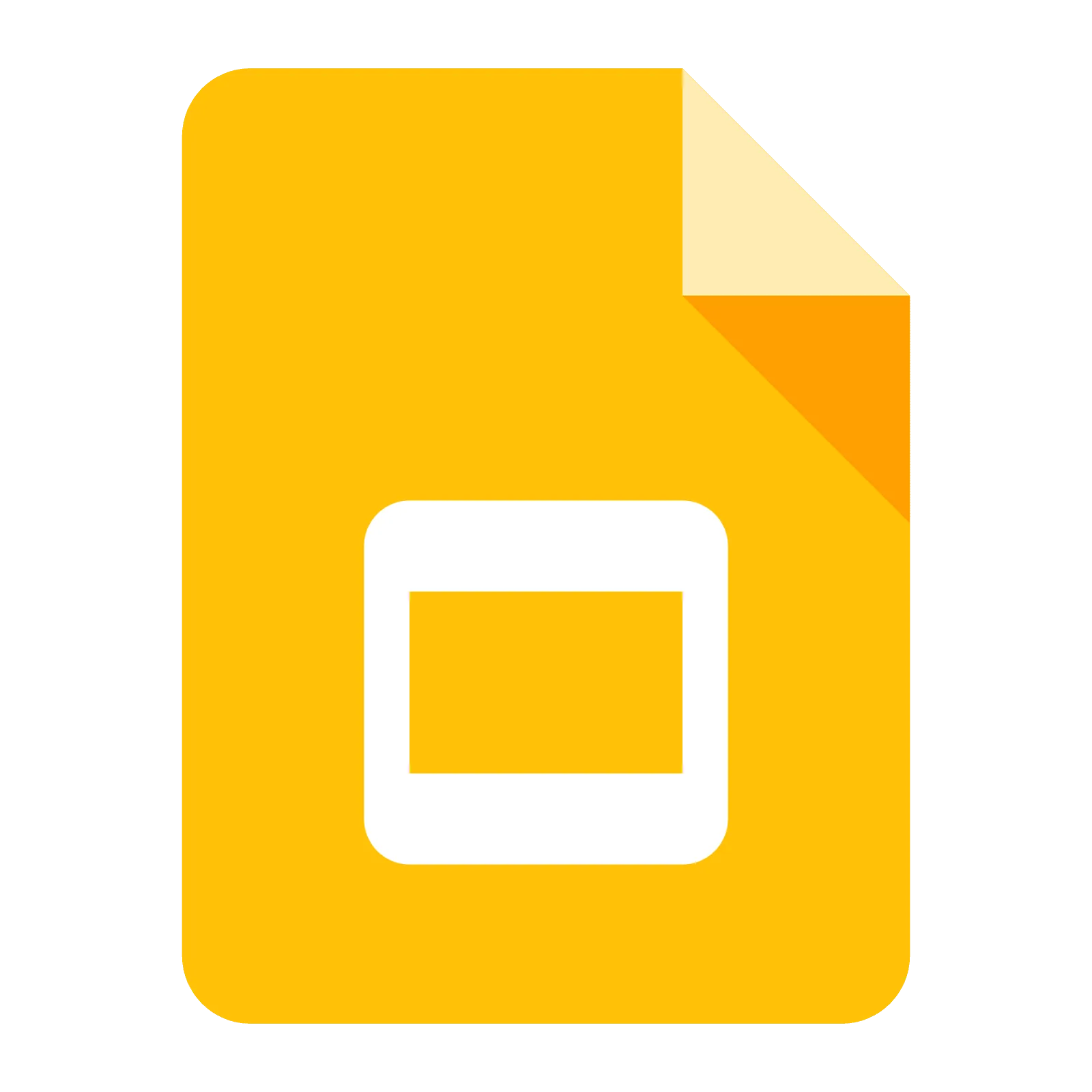 Logo de Google Slides