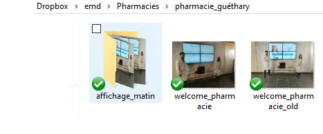 Welcome pharmacy Guethary