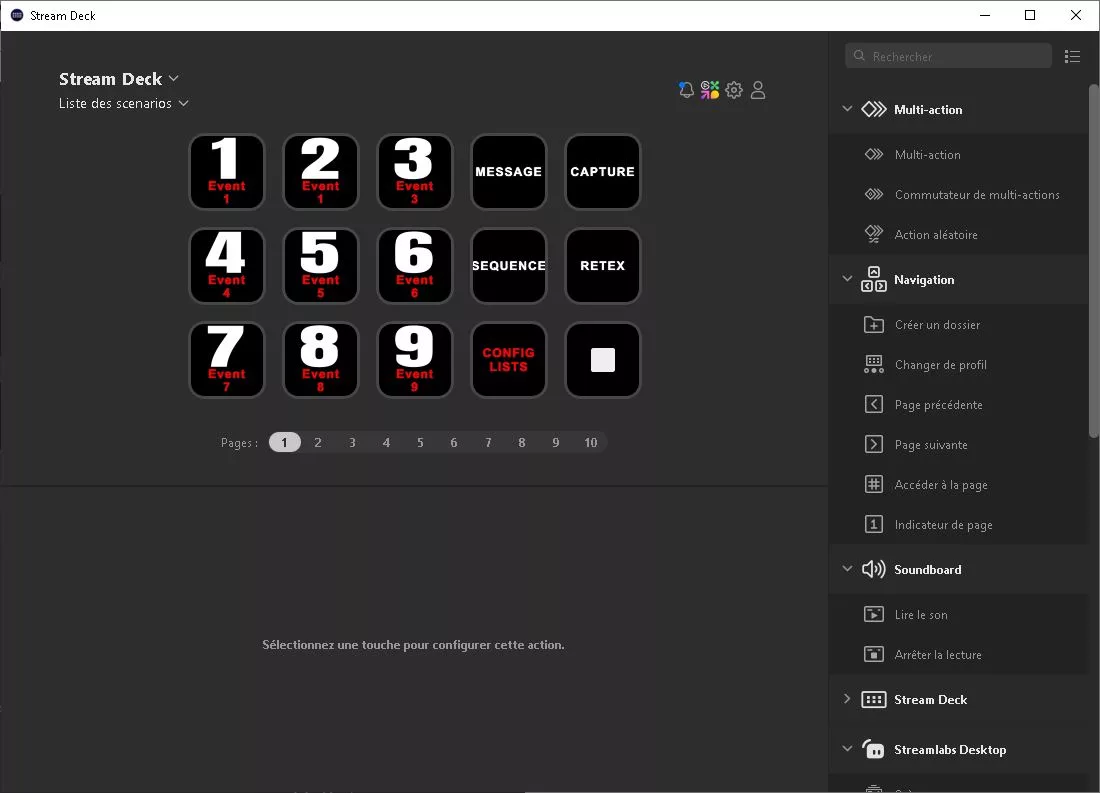 How to control Easy Multi Display with a Stream Deck? - Easy Multi Display
